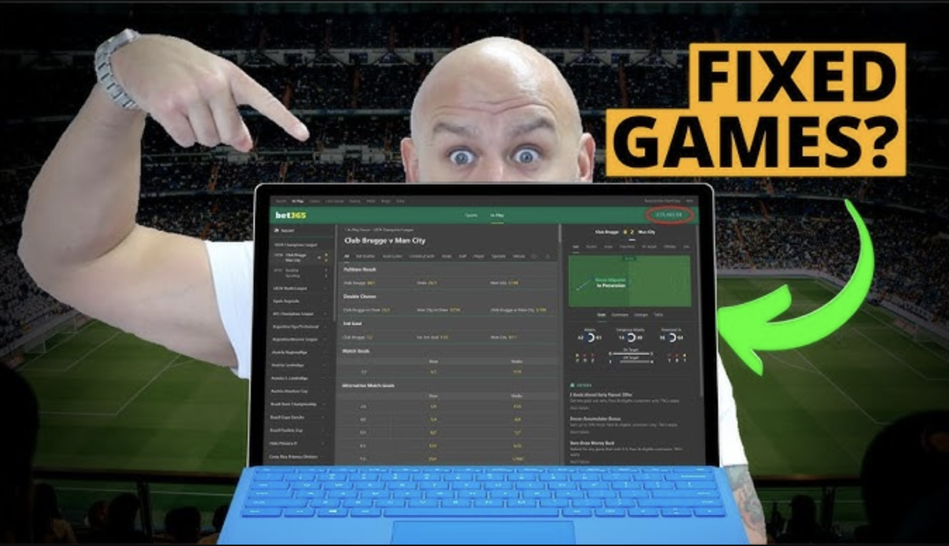 What are fixed matches